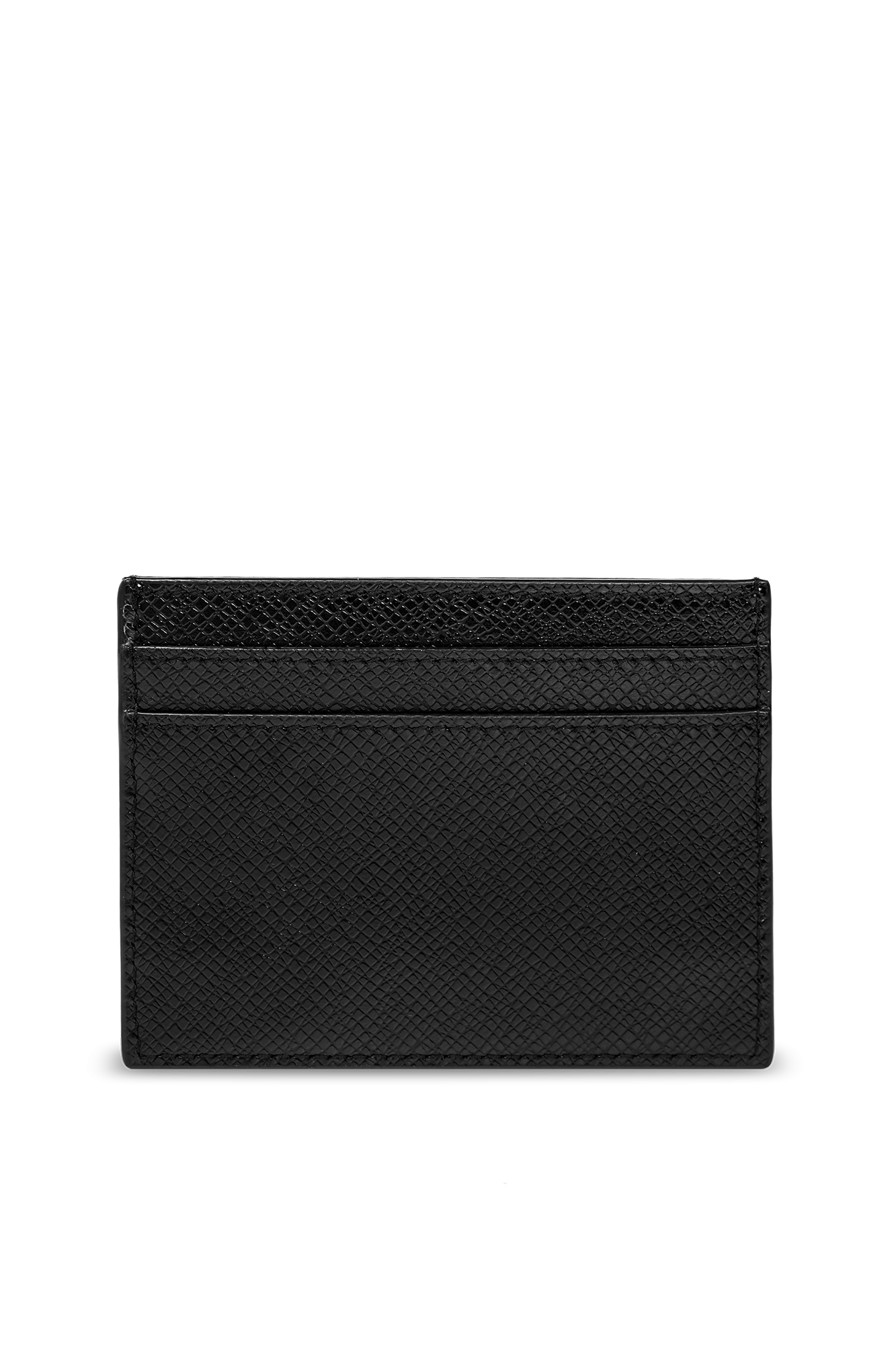 Saint Laurent Card holder with logo | Men's Accessories | Vitkac
